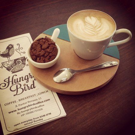 Hungry Bird Coffee